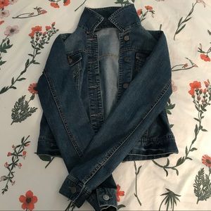 American Heritage Jean Jacket